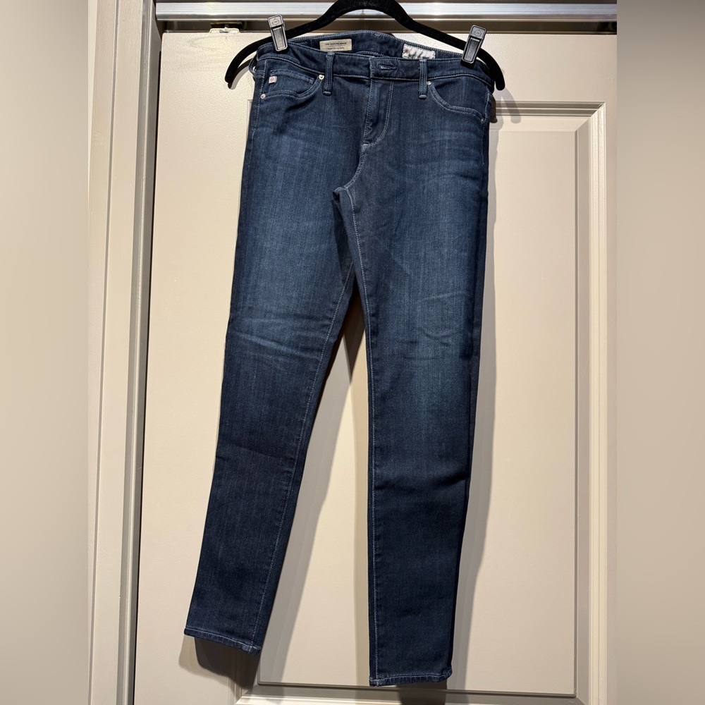 AG Jeans / Adriano Goldschmied jeans women’s legging ankle skinny Jeans - 28R